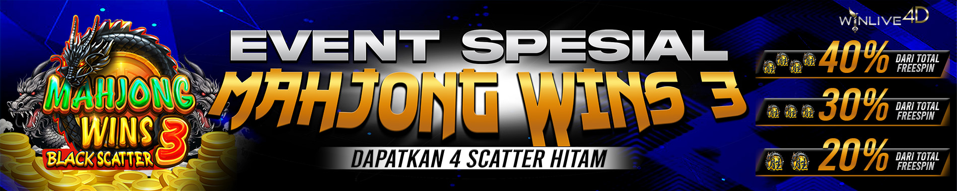 SCATTER HITAM WINLIVE4D